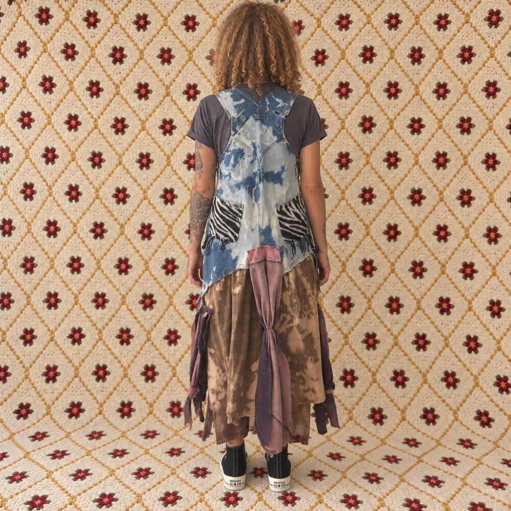 Women's Multi Dress - Picture 2 of 8